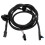 New Windshield Windscreen Washer Nozzle Jet Hose A 4