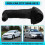 2Pcs Car Front Windscreen Washer Nozzle Jet 76810- 7