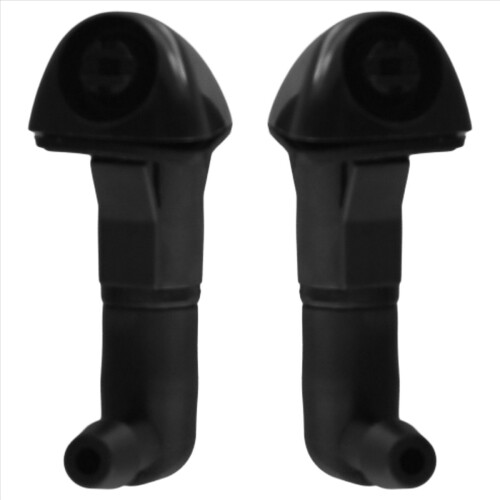 2Pcs Car Front Windscreen Washer Nozzle Jet 76810- 2