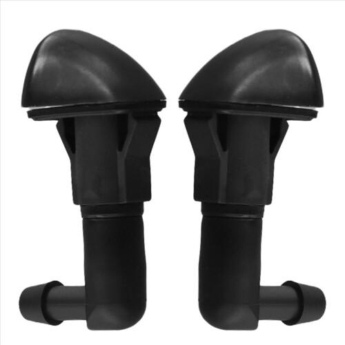 2Pcs Car Front Windscreen Washer Nozzle Jet 76810- 1