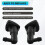 2Pcs Car Front Windscreen Washer Nozzle Jet 76810- 9