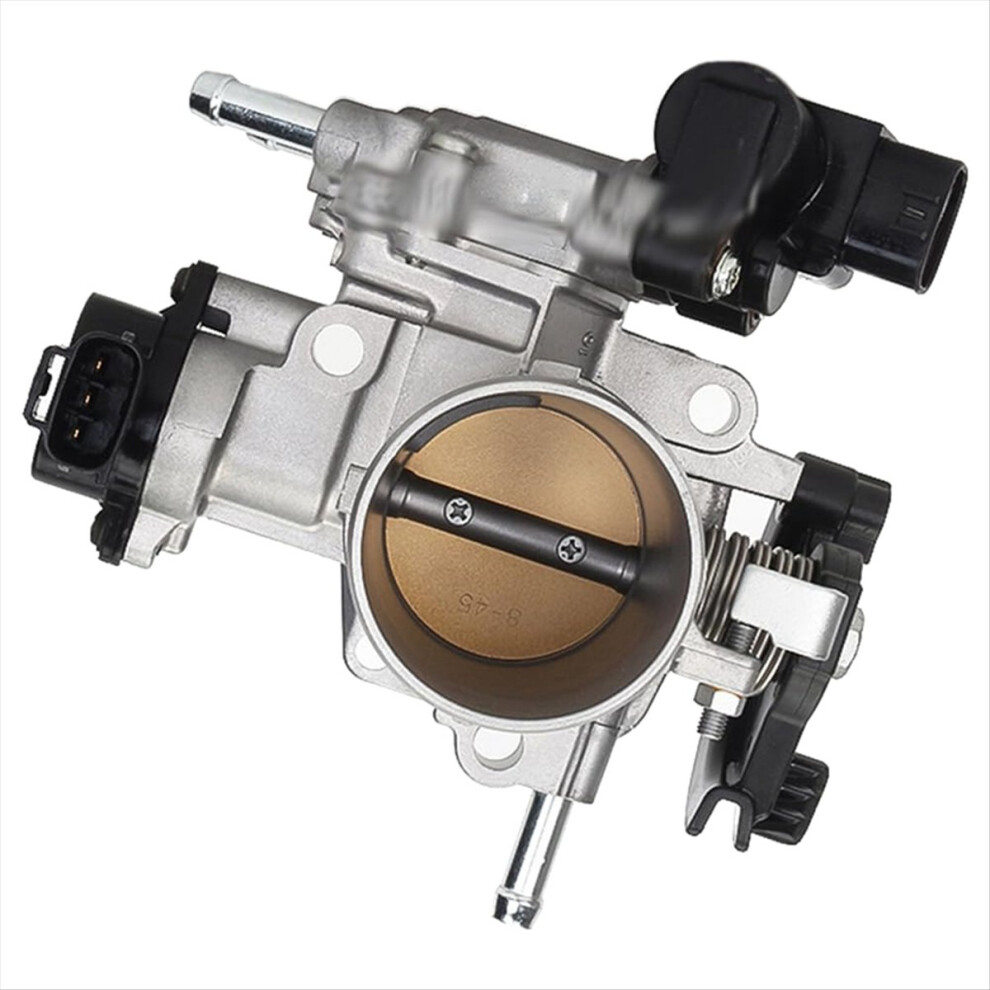 Auto Throttle Valve Body Assembly For 22210-21020 4853958517511