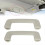 Roof Safety Handle Ceiling Armrest Handrail Pull f 6