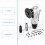 Manual Pneumatic Chamfering Machine, Linear Tools 9