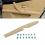 Car Right Rear Door Inner Armrest Cover Assembly B 3