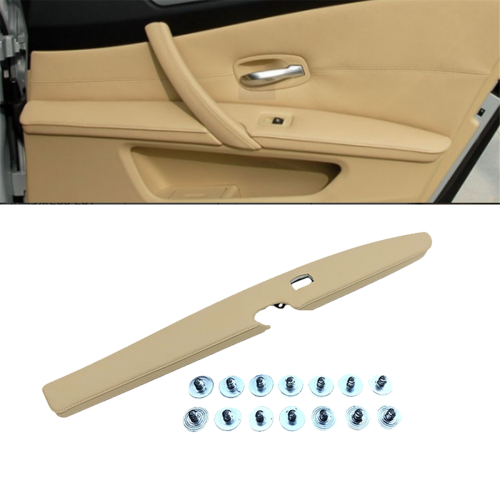 Car Right Rear Door Inner Armrest Cover Assembly B 2
