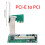 PCIE to PCI Express X16 Conversion Card PCI-E Expa 3