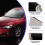 Car Overhead Console Sun Glasses Case Box Sunglass 8