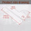 Chrome Front Tie Down Bracket for Touring Street G 6