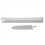 2Pcs Left Side Roof Top Decorative Hinge Cover Lid 3
