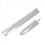 2Pcs Left Side Roof Top Decorative Hinge Cover Lid 10