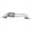 Passenger Side Bolt on Up-Pipe Exhaust Pipe / Mani 8