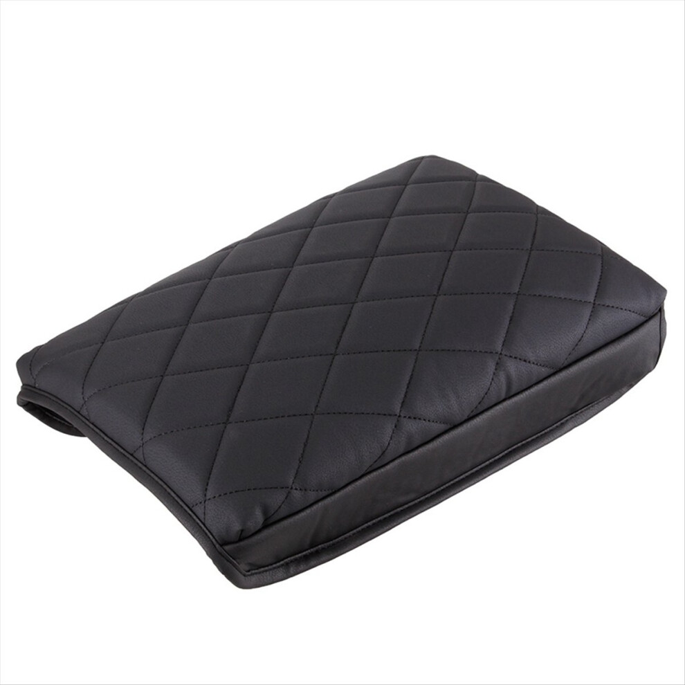 Car Console Armrest Box Manchette Pu Leather Pad F Light 4853958599371
