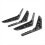 Carbon Style Set of Interior Door Trim for Pull Ha 7