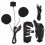 Motorcycle Bluetooth Headset Intercom with Noise Reduction Function 6