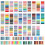 7400 Sheets Transparent Sticky Notes Self-Adhesive Book Marker 1
