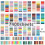 7400 Sheets Transparent Sticky Notes Self-Adhesive Book Marker 6