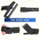 Car Rear Windshield Windscreen Wiper Arm & Blade S 9