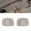 1Pair Car Inner Hanger Hooks Rear Row Clips for 20 6