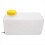 2pcs 5.5L Plastic Air Parking Heater Tank Gasoline 8