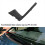 Left Front Windshield Wrap Corner Trim Wiper Side 4