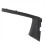 Left Front Windshield Wrap Corner Trim Wiper Side 8