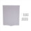 16A 220V Waterproof Power Outlet External 3Pin Flu 4