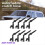8pcs Car Clutch Release Concentric Cylinder Adapte 5