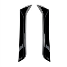 Car Rear Window Side Spoiler Canards Splitter for
