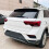 Car Rear Window Side Spoiler Canards Splitter for 6