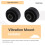 6PCS 91-2619 Mount Vibration Isolator 91-4159 for 5