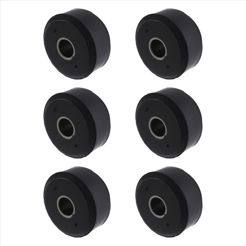 6PCS 91-2619 Mount Vibration Isolator 91-4159 for 2