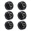 6PCS 91-2619 Mount Vibration Isolator 91-4159 for 4