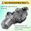 85110-33430 Car Windshield Wiper Motor Assembly fo 7