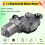 85110-33430 Car Windshield Wiper Motor Assembly fo 5