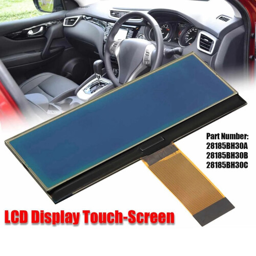 LCD Display Navigation Touch-Screen for /Juke/Nava 2