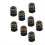 8Pcs Car Automatic Transmission Solenoid Valve Noz 1