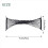 Car Trunk Luggage Net Rear Cargo Mesh Storage Elas 8