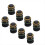 8Pcs Car Automatic Transmission Solenoid Valve Noz 5