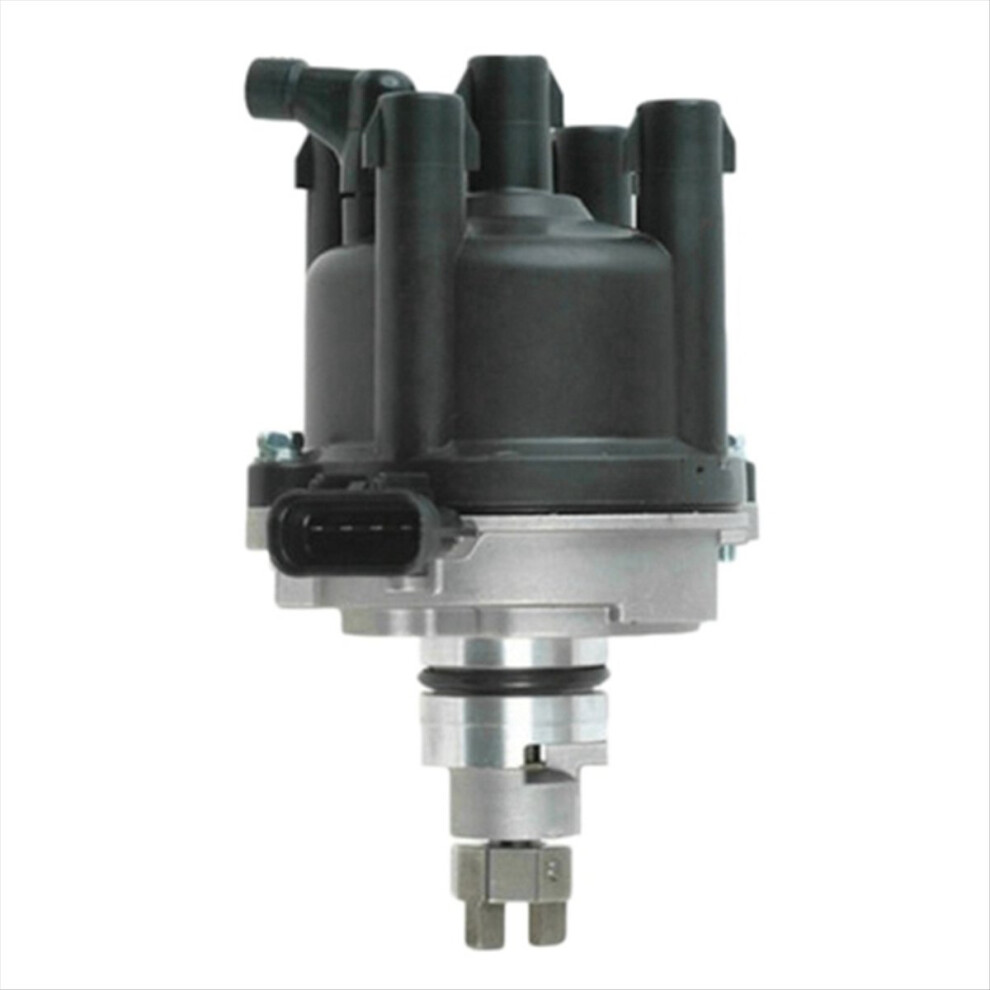 Car Ignition Distributor For Celica Gt Mr2 2.2L 5S Black/Silver 4853958508694