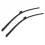 1Pair High Quality Car Windshield Wiper Blades for 6