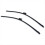 1Pair High Quality Car Windshield Wiper Blades for 8