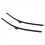 1Pair High Quality Car Windshield Wiper Blades for 10