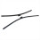 1Pair High Quality Car Windshield Wiper Blades for 9