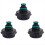 3Pcs Car Ventilating Valve for Trucks SCE 2433039 1
