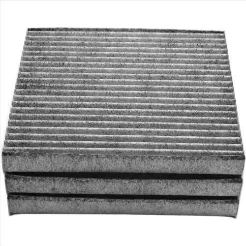 Car Activated Carbon Pollen Cabin Air Filter 97133 2