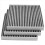 Car Activated Carbon Pollen Cabin Air Filter 97133 4