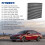Car Activated Carbon Pollen Cabin Air Filter 97133 8