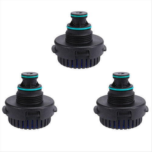3Pcs Car Ventilating Valve for Trucks SCE 2433039 1