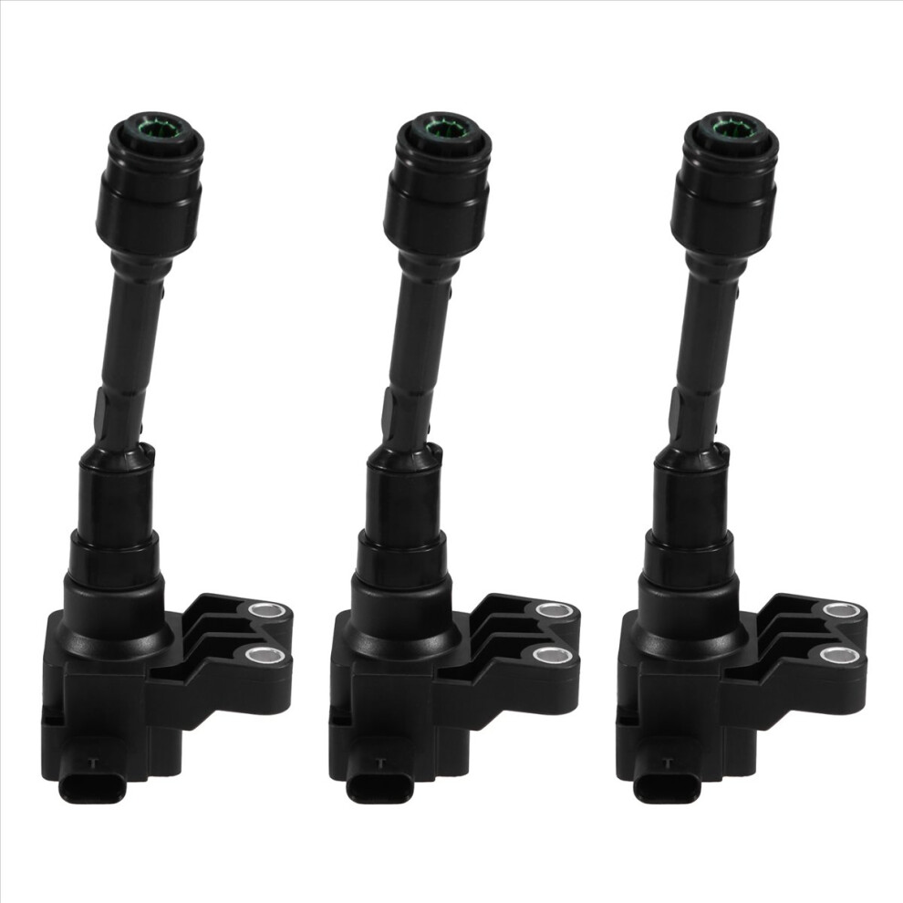 3Pcs Ignition Coil For Focus Iii 1.0 2012- Fiesta 4853958572589